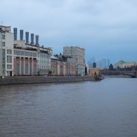 Москва :: Любовь Перевозникова