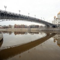 Патриарший мост :: Михаил Бибичков