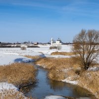 Начало Весны :: Александр Белый