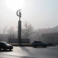 Утренний туман (2). :: Егор Бабанов