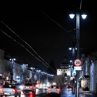 Ночные улицы :: Константин Федяев