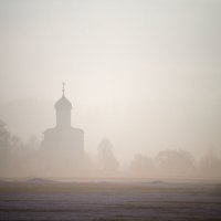 Рассветный туман :: Константин Федяев