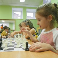 Игра в шахматы :: Евгений Седов