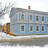 Дом на ул. Чкалова. :: Лия ☼
