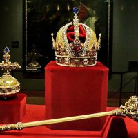 Корона Австрийской империи. :: Николай Рубцов