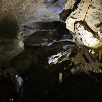 В новоафонской пещере :: Ольга 