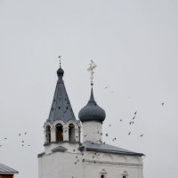 ГОРОХОВЕЦ,  3-ий женский монастырь. :: Виктор Осипчук