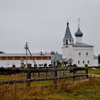 ГОРОХОВЕЦ,  3-ий женский монастырь. :: Виктор Осипчук