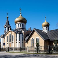 Церковь Новомучеников и исповедников Церкви  :: Vlaimir 
