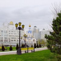 Белгород :: Фёдор Меркурьев