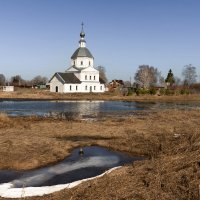 Храм Василия Великого :: Александр Белый