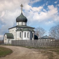 Юрьев-Польский :: Борис Гольдберг