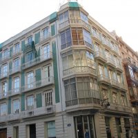 Балконы Валенсии, продолжение вчерашней серии :: svk *