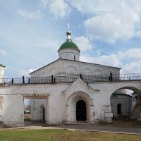 Старейший храм рязанского Кремля :: Galina Solovova
