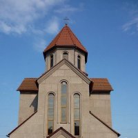 Армянская церковь. :: Вера Щукина