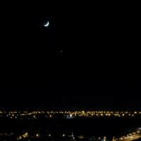 Луна и Венера 23/23 :: Сеня Белгородский