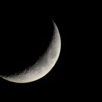 Луна 24 апреля :: Ната Волга