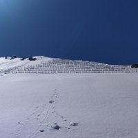 К снежной вершине :: Андрей Хлопонин