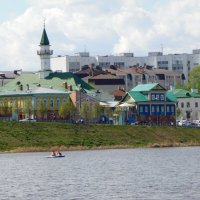 Старая Татарская слобода :: Наиля 