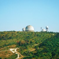 Обсерватория на Лысой горе :: Игорь Осипенко