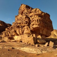 В пустыне Вади-Рам :: Игорь Матвеев 