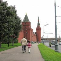 Москва 2010г. :: Николай Николаевич 