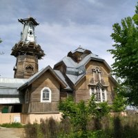 церковь Пантелеймона Целителя :: Евгения Чередниченко