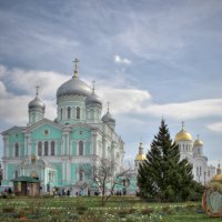 Дивеевский монастырь :: Andrey Lomakin