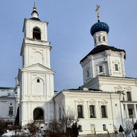 Николаевский монастырь в Арзамасе :: Алексей Р.