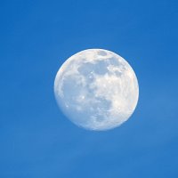 Луна 3 мая :: Alexander Andronik