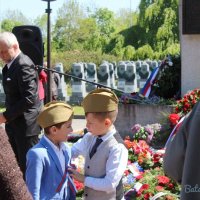 День Победы(Ольшанское военное кладбище Советских Воинов ВОВ) :: Светлана Баталий