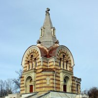 Церковь Всех Святых :: Владимир Соколов (svladmir)