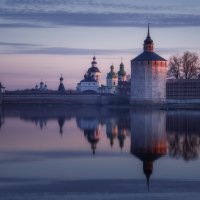 Праздничным утром на озере Сиверском :: Дмитрий Шишкин