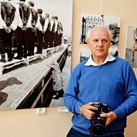 Андраш Барта - фотохудожник його виставка в Художньому музеї (Угорщина) :: Степан Карачко