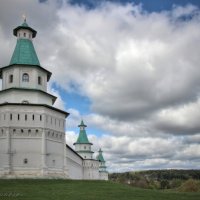 Новоиерусалимский монастырь :: Andrey Lomakin