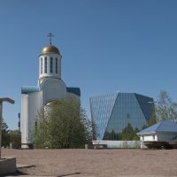 Церковь Успения Пресвятой Богородицы :: Михаил Колесов