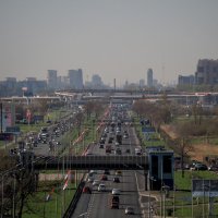 Пулковское шоссе :: Магомед .