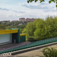 Зелёный Театр :: Роман Шаров