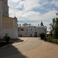 Прилуцкий монастырь. Вологда :: MILAV V