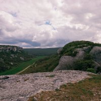 Пещерные города Крыма :: ARCHANGEL 7