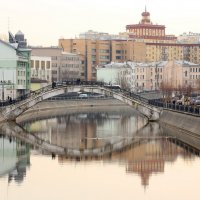 Садовническая :: Михаил Бибичков