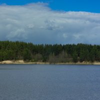 Small quarry near the forest in May | 22 :: Sergey Sonvar