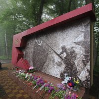 Мемориал, Ставрополь :: Evgeny Mameev
