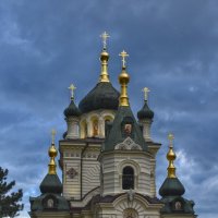 Форосский храм. :: Игорь Кузьмин