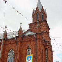 Церковь Святой Марии :: Raduzka (Надежда Веркина)