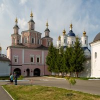 Свенский монастырь.г.Брянск :: Сергей Татаринов