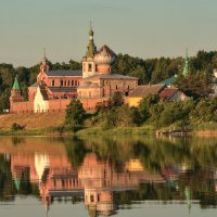 Никольский мужской монастырь :: Владимир Кузнецов