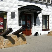 Краеведческий музей. :: Радмир Арсеньев