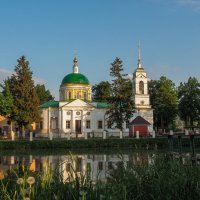 Васильевская Церковь :: юрий поляков