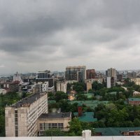 Первый день лета в Ростове... :: Юрий ЛМ